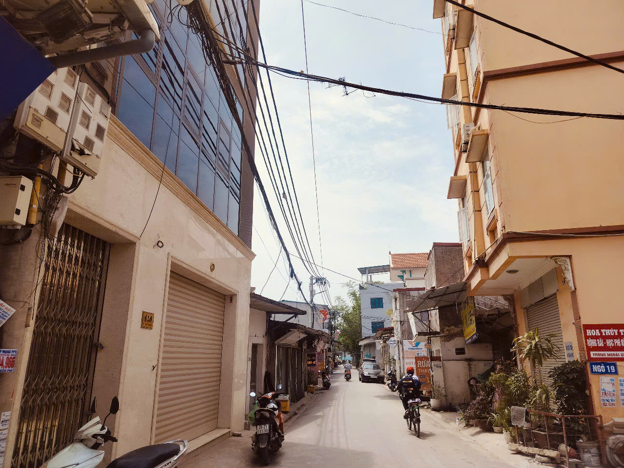 BÁN GẤP NHÀ 4 TẦNG MẶT PHỐ KINH DOANH TẠI KIM CHUNG, ĐÔNG ANH, HÀ NỘI - Ảnh chính