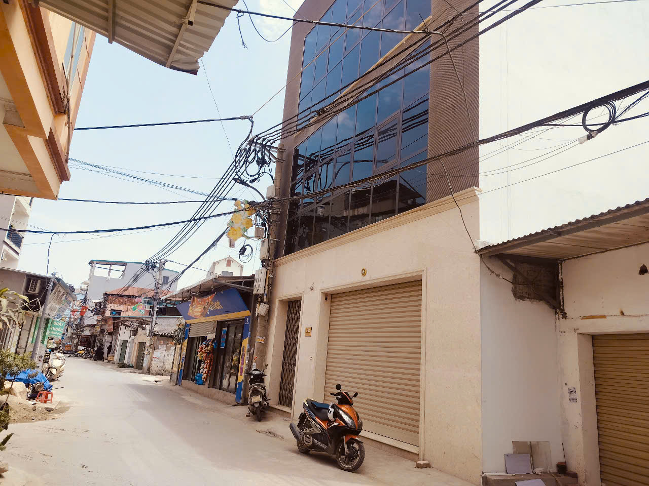 BÁN GẤP NHÀ 4 TẦNG MẶT PHỐ KINH DOANH TẠI KIM CHUNG, ĐÔNG ANH, HÀ NỘI - Ảnh 1