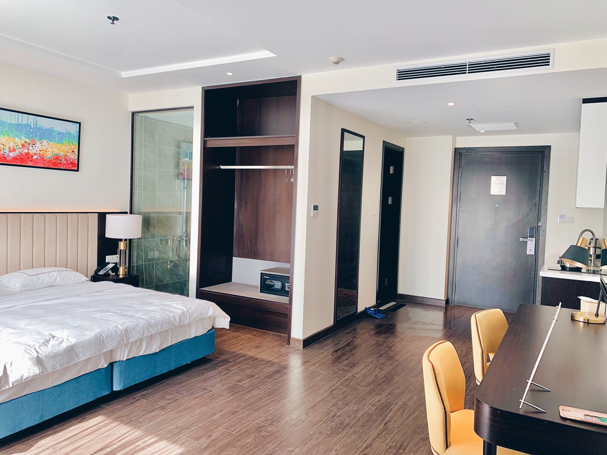 Cho thuê căn hộ S2 sapphire Hạ Long ngày/ tháng/ năm - Ảnh 1