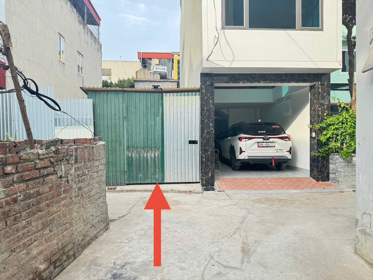 Bán đất tổ 5, TT Quang Minh, Mê Linh. Gần khu công nghiệp. Mặt tiền rộng, oto đỗ đất - Ảnh chính