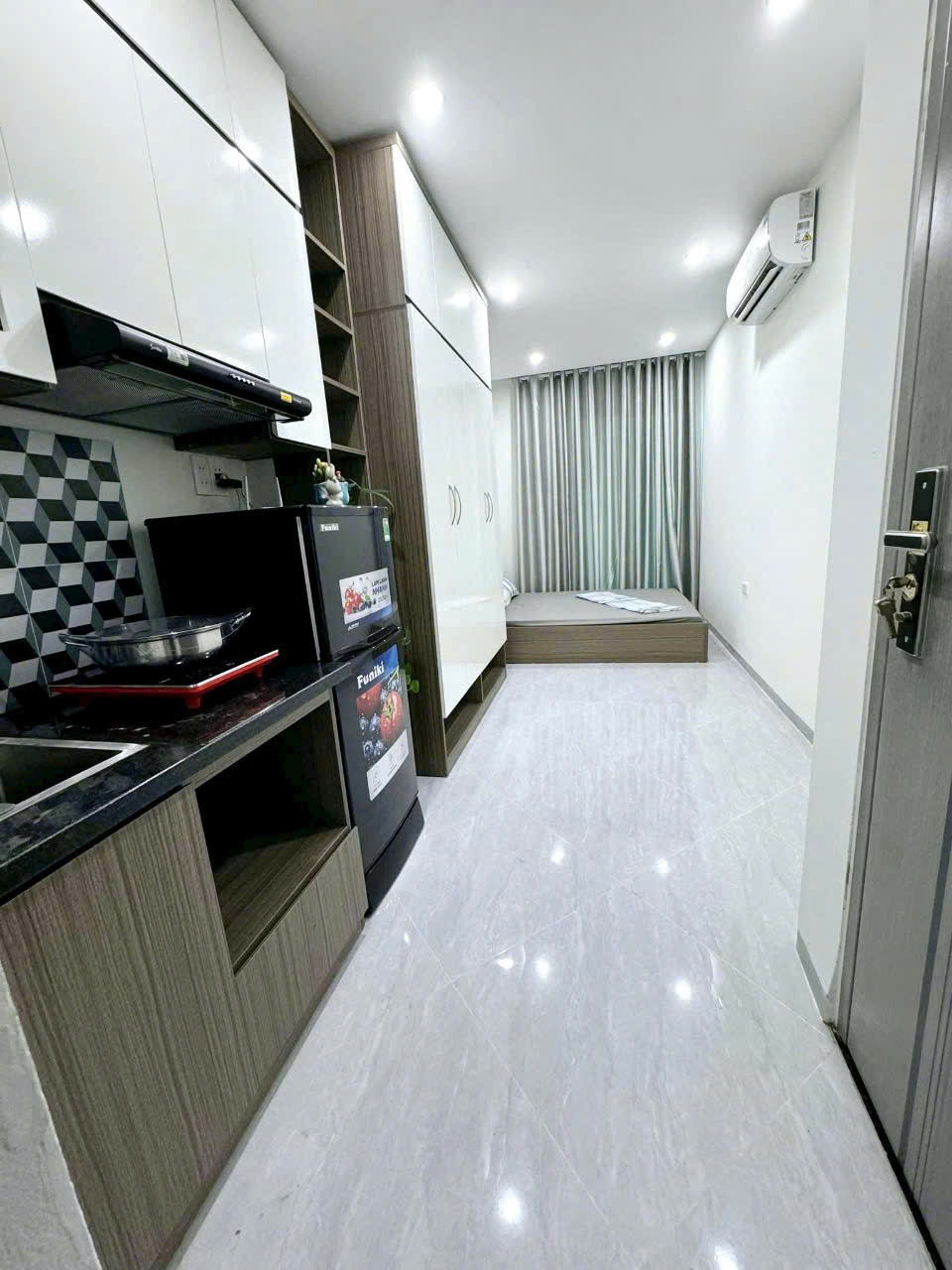 SIÊU PHẨM VÂN TRÌ - PHỐ NHỔN - CCMN CAO CẤP - TRƯỚC NHÀ Ô TÔ TRÁNH - 7 TẦNG MỚI TINH -  THANG MÁY - Ảnh chính