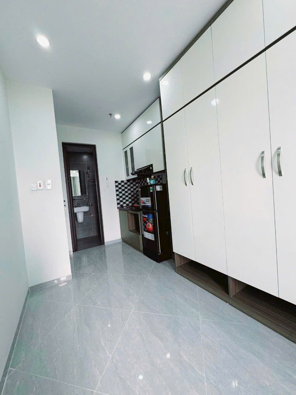 SIÊU PHẨM VÂN TRÌ - PHỐ NHỔN - CCMN CAO CẤP - TRƯỚC NHÀ Ô TÔ TRÁNH - 7 TẦNG MỚI TINH -  THANG MÁY - Ảnh 1