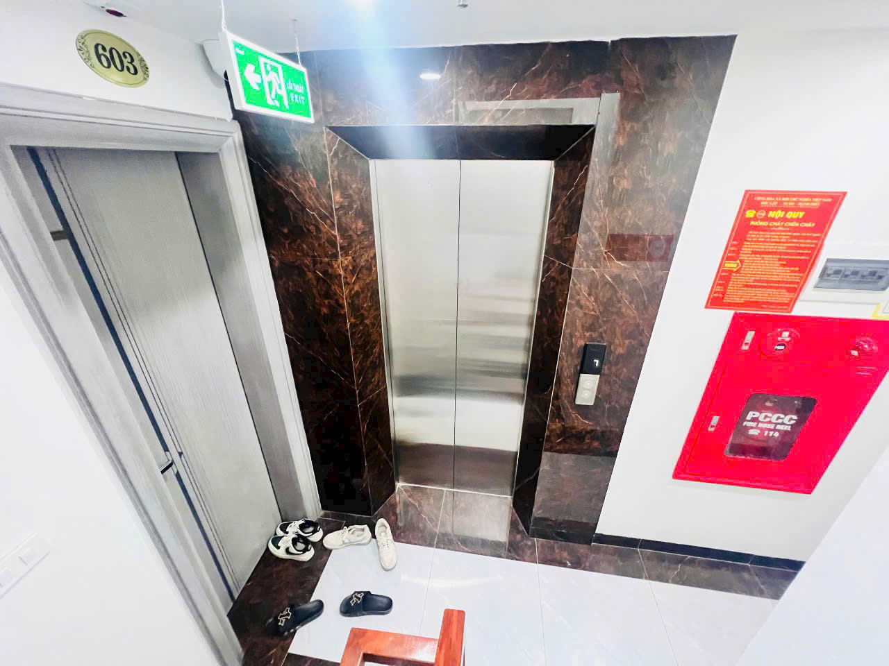 SIÊU PHẨM VÂN TRÌ - PHỐ NHỔN - CCMN CAO CẤP - TRƯỚC NHÀ Ô TÔ TRÁNH - 7 TẦNG MỚI TINH -  THANG MÁY - Ảnh 4