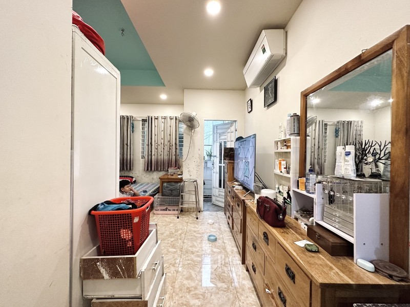 N244- Nhà Bán Chính Chủ - P11 - TRẦN HỮU TRANG - 60M2 , 4 Phòng ngủ - 3 TẦNG - 6.5 TỶ. - Ảnh chính