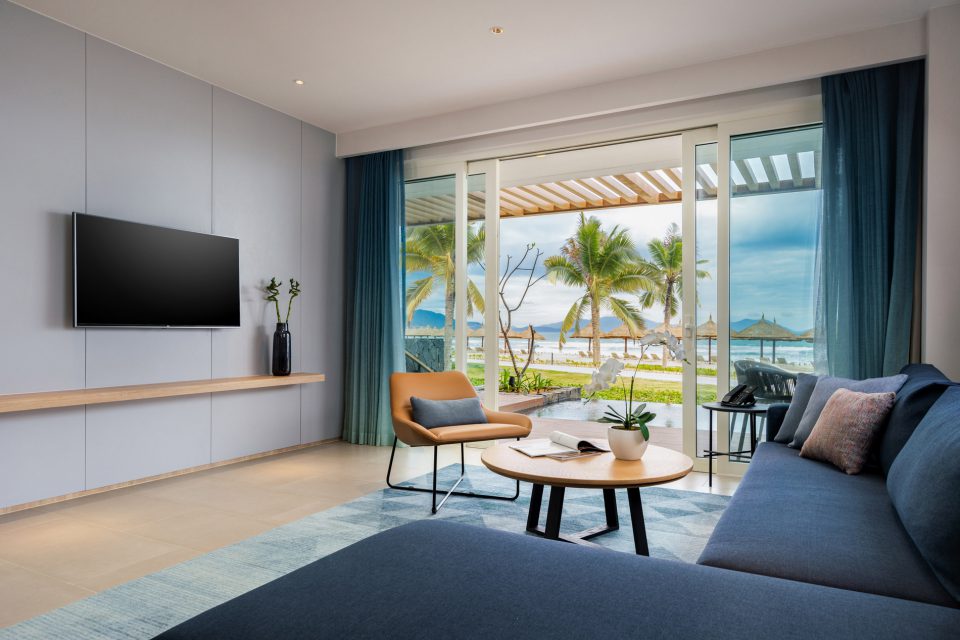 Bán Villa Hướng Biển Bãi Dài Cam Ranh - Ảnh 3