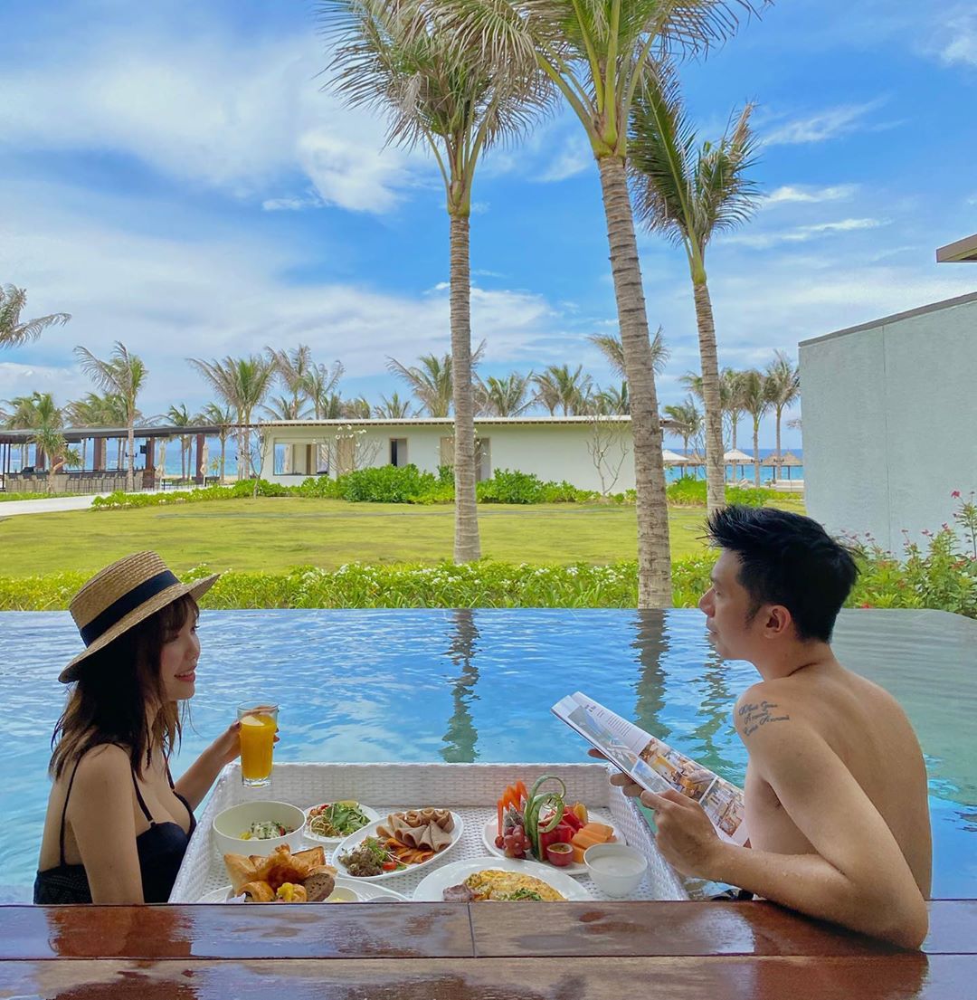 Bán Villa Hướng Biển Bãi Dài Cam Ranh - Ảnh chính