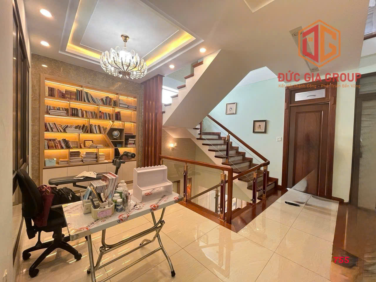 Bán nhà biệt thự 1T2L siêu đẹp, ngay Cổng 2, P. Quang Vinh chỉ 10.8tỷ - Ảnh 3