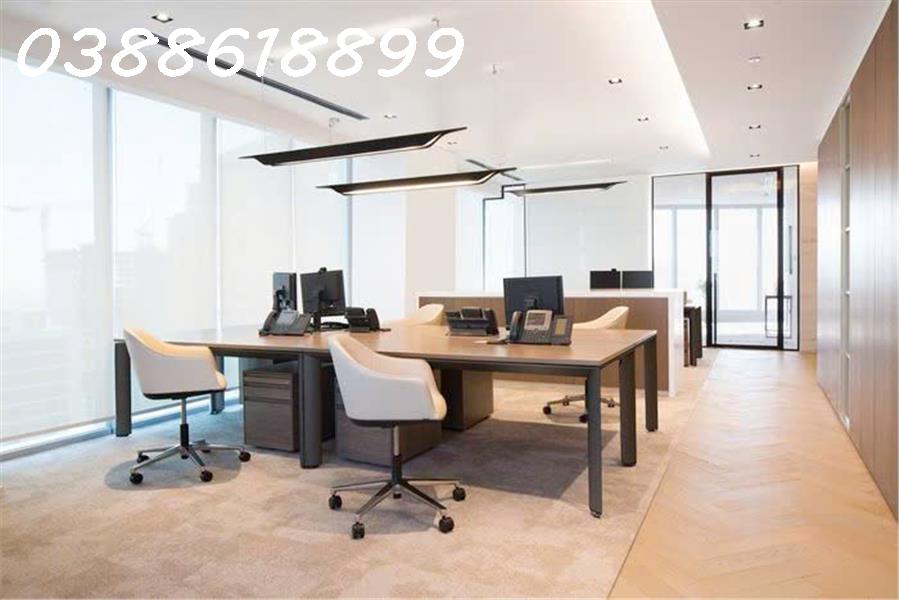 TÒA NHÀ MẶT PHỐ HOÀNG QUỐC VIỆT – 250M² x 10 TẦNG THANG MÁY – 3 MẶT THOÁNG – 159 TỶ - Ảnh 2