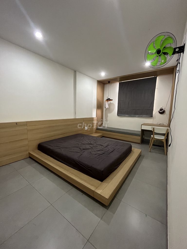 Chính chủ Cho thuê căn 2PN full nội thất 73m2 Citygate tower, phường 16, quận 8. - Ảnh 4
