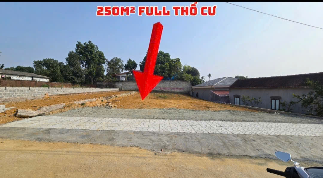 CÒN DUY NHẤT 01 LÔ: 527M2 GIÁ CHỈ 1XTR/M2 - Ảnh chính