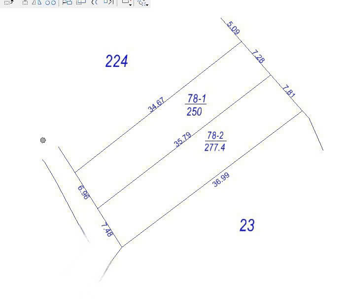 CÒN DUY NHẤT 01 LÔ: 527M2 GIÁ CHỈ 1XTR/M2 - Ảnh 3