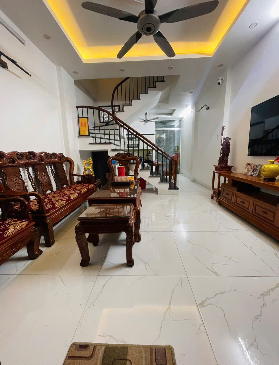 Chính chủ cần bán Căn Nhà 3 Tầng Tại khu vực Hoà Vượng - Ngõ Kênh – Nam Định - Ảnh chính