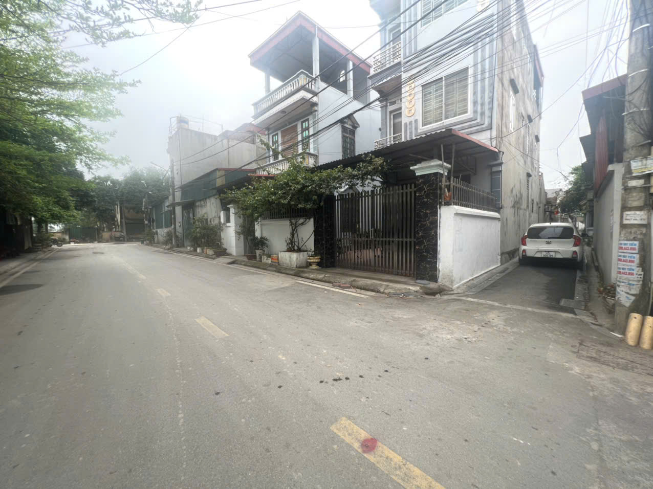 Hàng mới chủ gửi bán 80.8m² đất Hà Lỗ Liên Hà Đông Anh Hà Nội đường ô tô thôn chỉ 6x - Ảnh chính