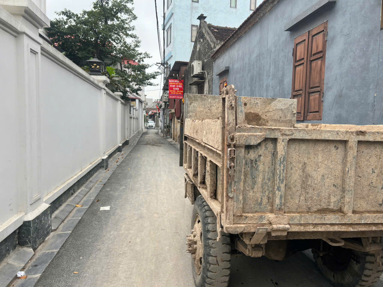 Hàng mới chủ gửi bán 80.8m² đất Hà Lỗ Liên Hà Đông Anh Hà Nội đường ô tô thôn chỉ 6x - Ảnh 1