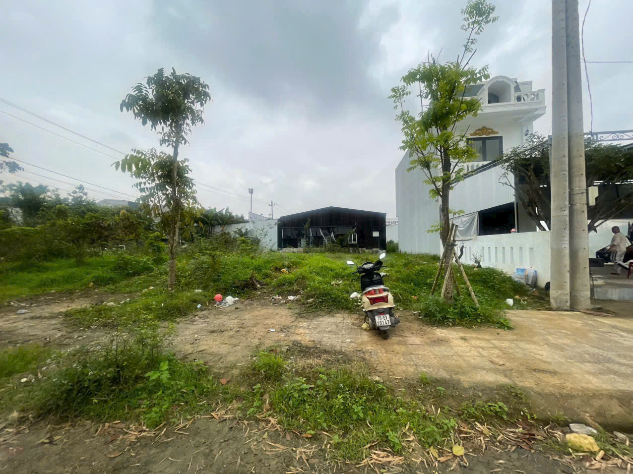 CƠ HỘI SỞ HỮU LÔ ĐẤT VIEW SÔNG NHƯ Ý - ĐOẠN XUÂN PHÚ - DƯƠNG KHUÊ! - Ảnh 1