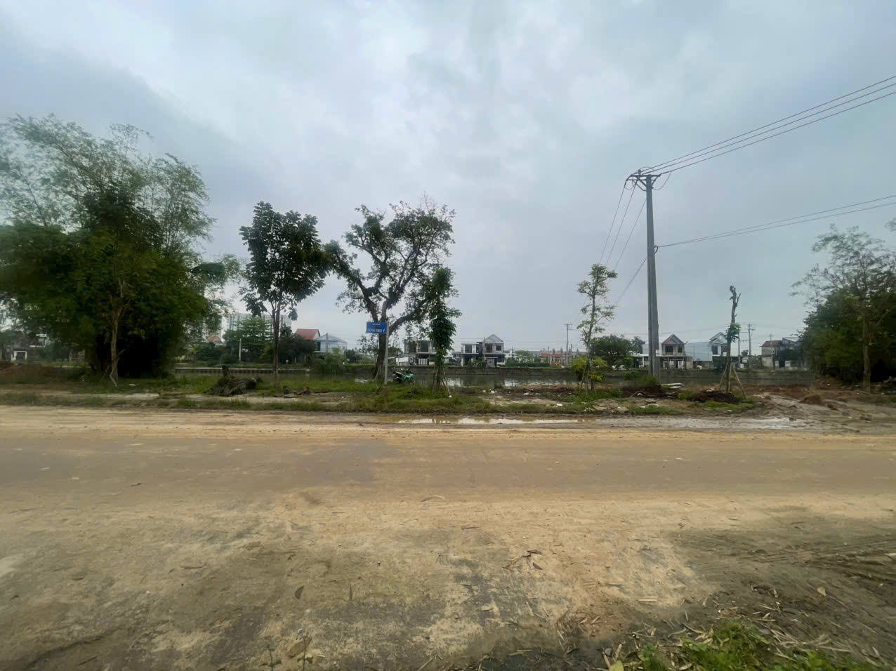 CƠ HỘI SỞ HỮU LÔ ĐẤT VIEW SÔNG NHƯ Ý - ĐOẠN XUÂN PHÚ - DƯƠNG KHUÊ! - Ảnh 3