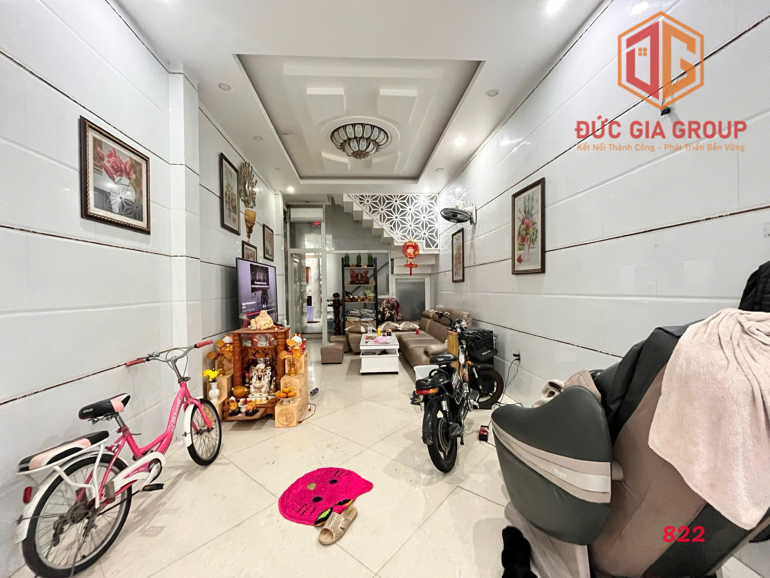 Biệt thự siêu rẻ, ngay trung tâm Biên Hoà, sát Quảng Trường chỉ 7,9 tỷ - Ảnh chính