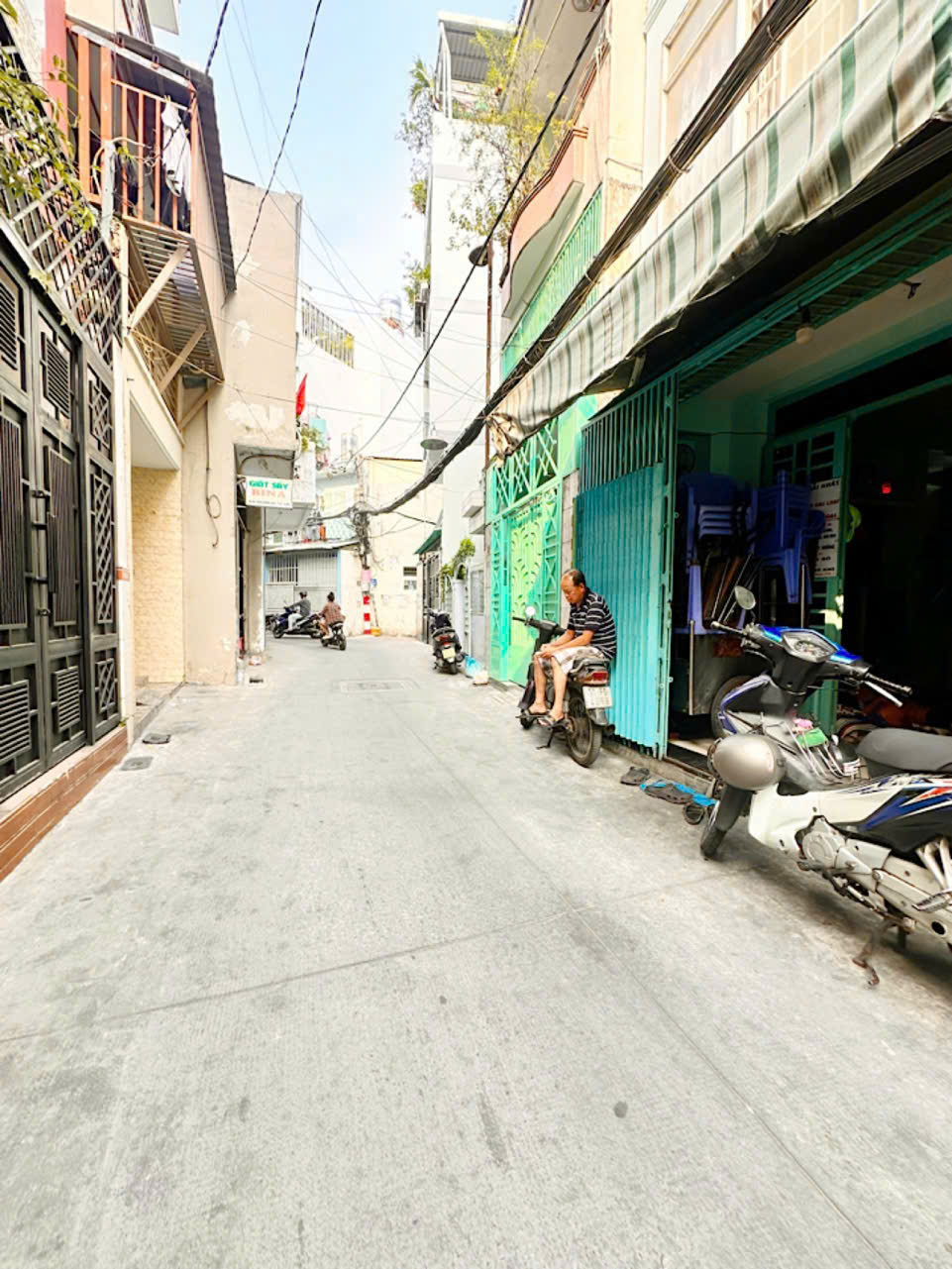 🔥 SIÊU HIẾM – NHÀ XE HƠI QUAY ĐẦU TẠI PHAN XÍCH LONG 🔥 - Ảnh chính