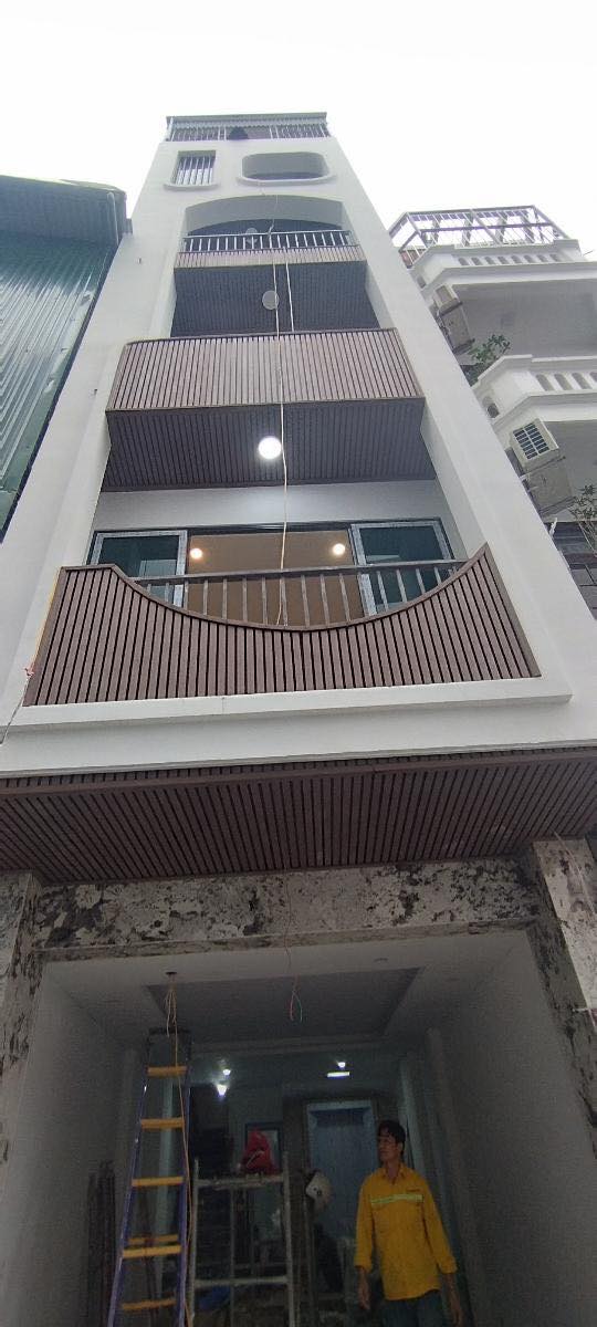 Bán nhà Nguyễn Văn Huyên - Cầu Giấy - Ảnh chính