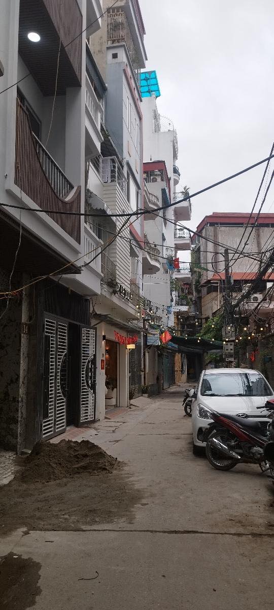 Bán nhà Nguyễn Văn Huyên - Cầu Giấy - Ảnh 1