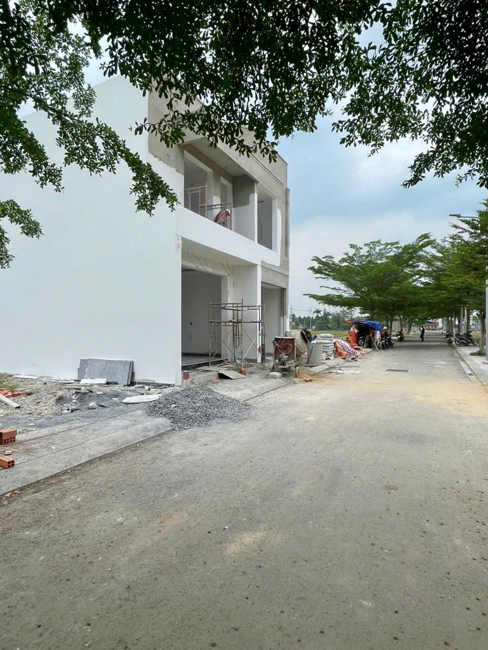 Đất nền đẹp 80m² (6x14), gần chợ Tân Phú Trung – Giá chỉ 2 tỷ. - Ảnh 1