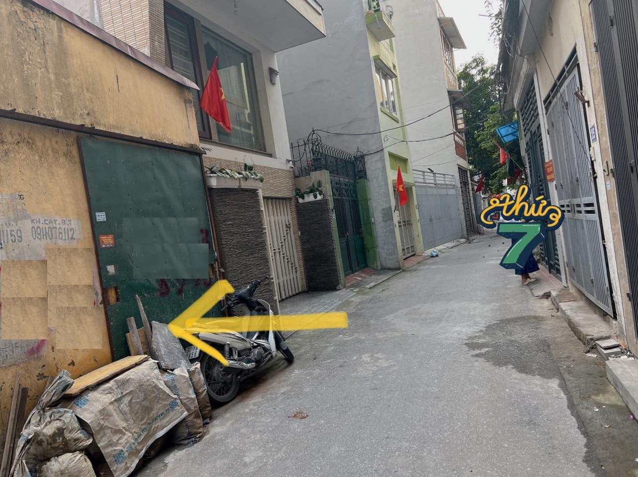 🏡 CHÍNH CHỦ BÁN NHÀ NGÕ Ô TÔ KD NGÔ GIA TỰ – 105M² – MẶT TIỀN 8M – GIÁ CHỈ 13.5 TỶ 0986073333 💥 - Ảnh 1
