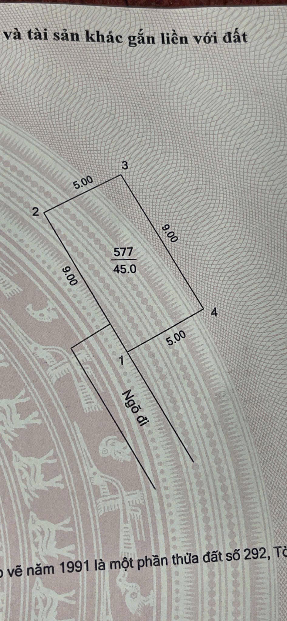 🏡 CHÍNH CHỦ BÁN NHÀ NGÕ Ô TÔ KD NGÔ GIA TỰ – 105M² – MẶT TIỀN 8M – GIÁ CHỈ 13.5 TỶ 0986073333 💥 - Ảnh 3