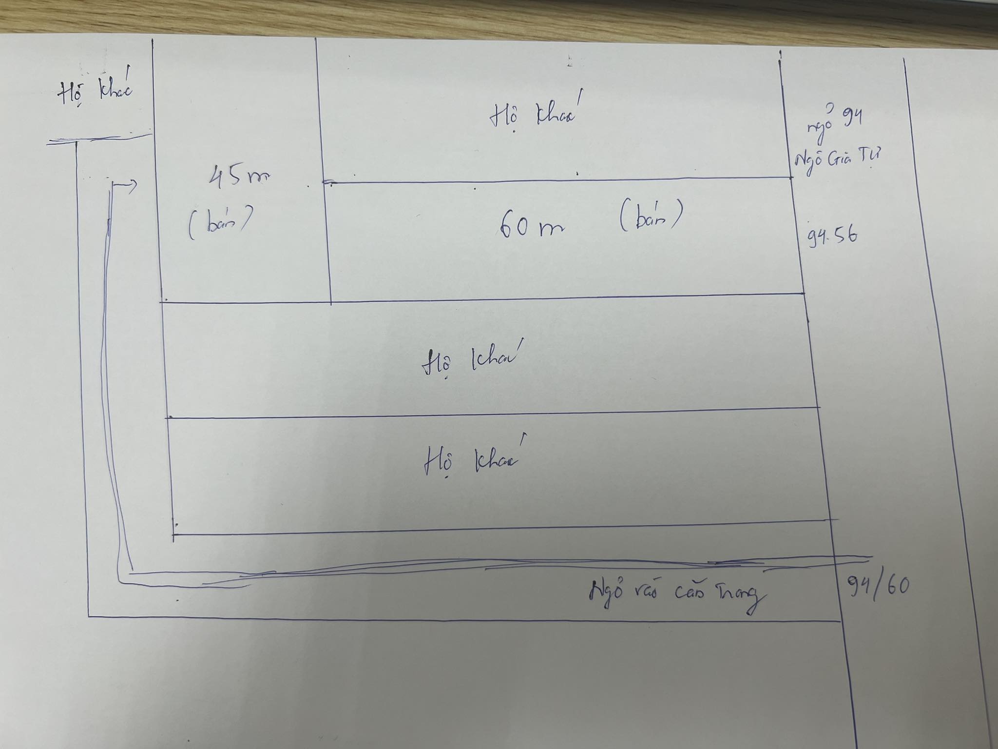 🏡 CHÍNH CHỦ BÁN NHÀ NGÕ Ô TÔ KD NGÔ GIA TỰ – 105M² – MẶT TIỀN 8M – GIÁ CHỈ 13.5 TỶ 0986073333 💥 - Ảnh 4
