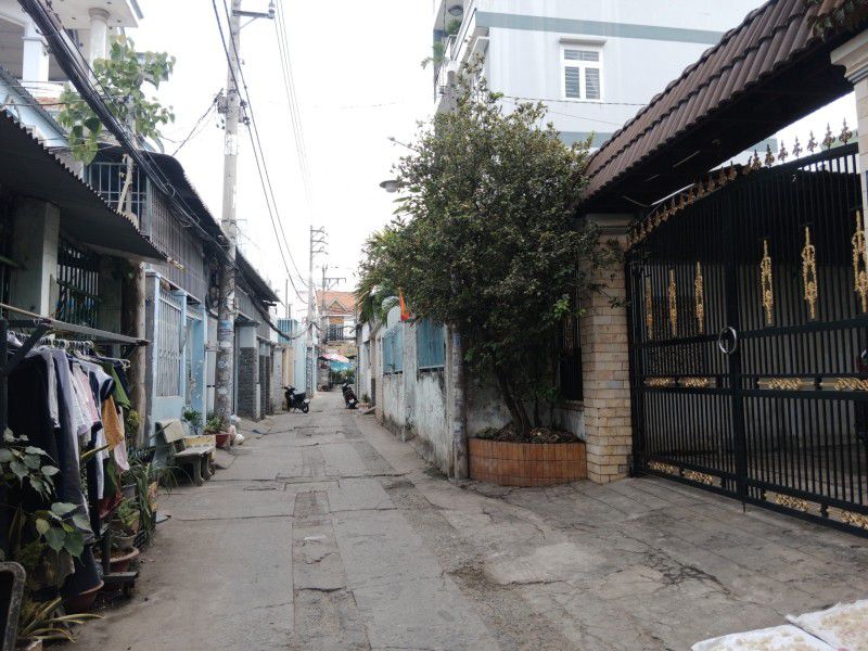 HẺM ÔTÔ, 72M2, 300M RA TRƯỜNG CHINH, CHỈ 3.95 TỶ - Ảnh 4