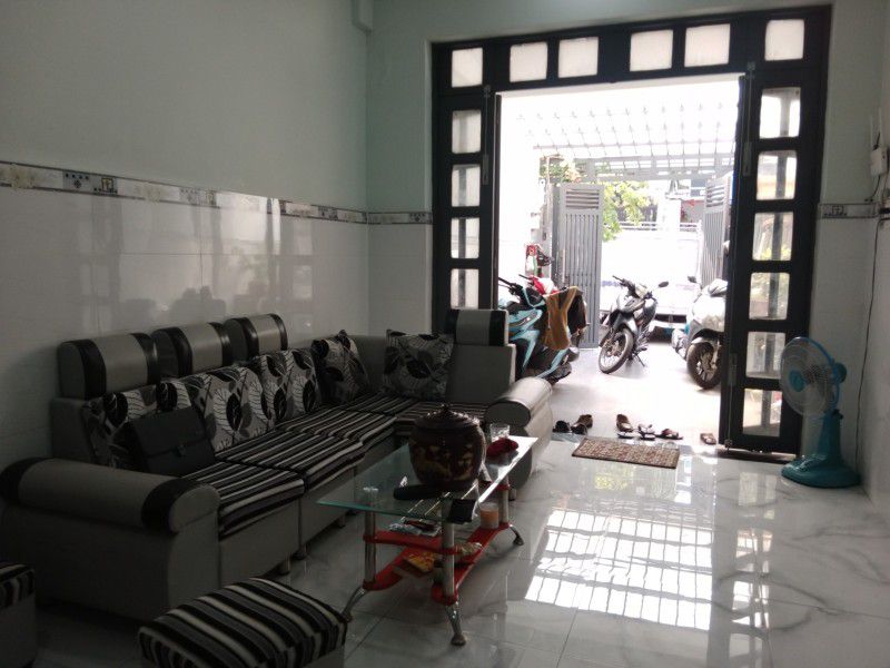 HẺM ÔTÔ, 72M2, 300M RA TRƯỜNG CHINH, CHỈ 3.95 TỶ - Ảnh chính