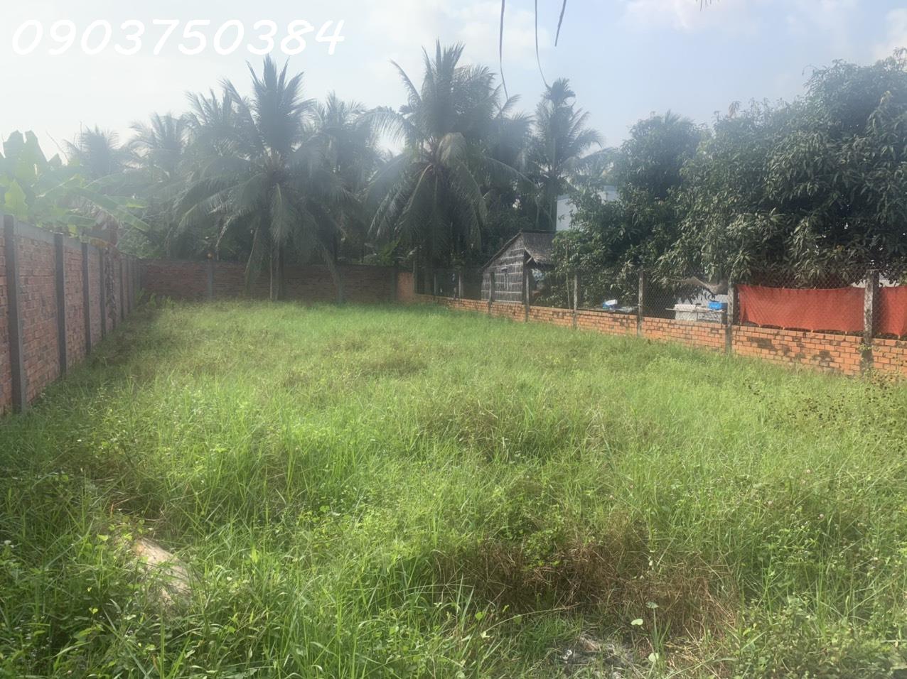 Cần bán 397m2 đất thổ cư tại Quốc lộ 57C xã Sơn Hòa, Châu Thành, Bến Tre, giá chỉ 4tr/m2 - Ảnh 1