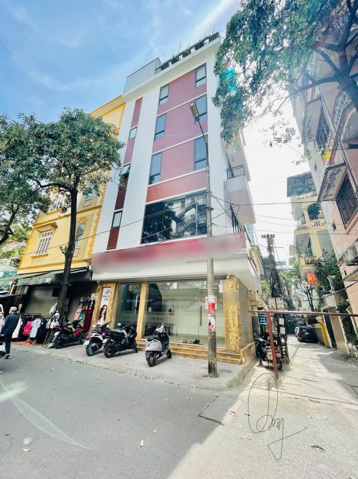 Bán nhà Lô Góc Ôtô tránh-Liễu Giai (Linh Lang,Kim Mã Thượng) 30/40mx6T Thang máy 17.5Tỷ - Ảnh chính