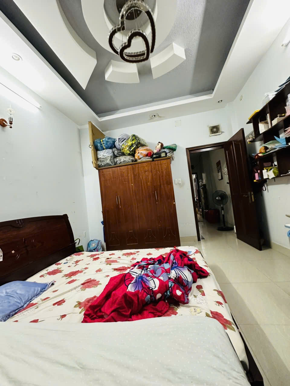 CHỦ GẤP BÁN  GIẢM 1 TỶ GIÁ MỚI 9 TỶ<br><br><br>MẶT TIỀN  83M2  4 TẦNG ĐÚC BTCT  HOÀN CÔNG ĐỦ 6PN ĐẶNG MINH - Ảnh 2