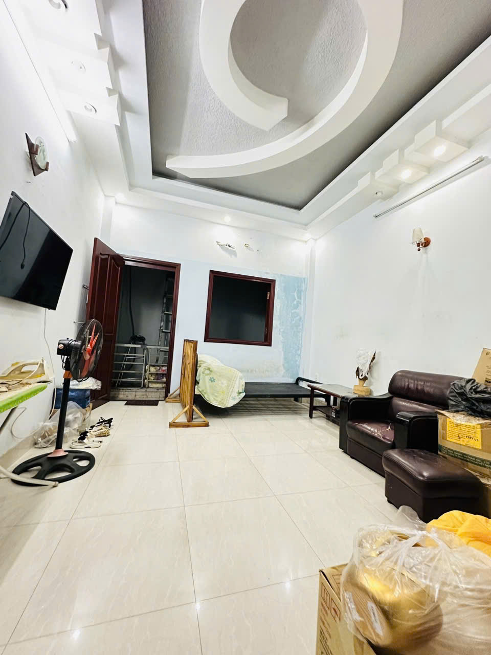 CHỦ GẤP BÁN  GIẢM 1 TỶ GIÁ MỚI 9 TỶ<br><br><br>MẶT TIỀN  83M2  4 TẦNG ĐÚC BTCT  HOÀN CÔNG ĐỦ 6PN ĐẶNG MINH - Ảnh 3