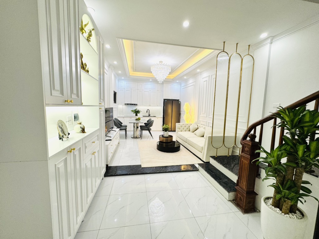 Bán nhà Tôn Đức Thắng Đống  Đa 5 Tầng 3 ngủ đủ công năng Giá11 Tỷ. - Ảnh 2