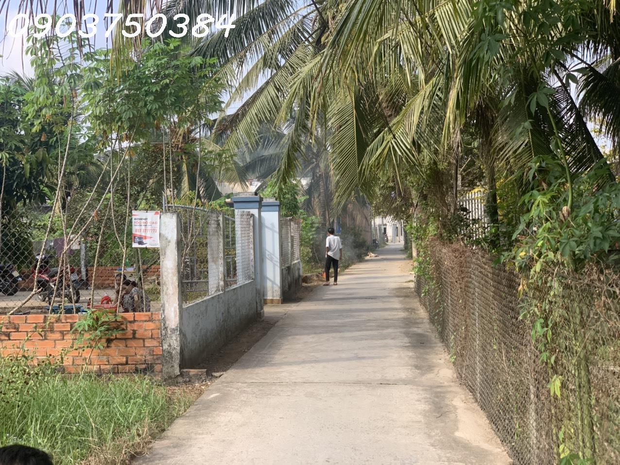 Cần bán 397m2 đất thổ cư tại Quốc lộ 57C xã Sơn Hòa, Châu Thành, Bến Tre, giá chỉ 4tr/m2 - Ảnh chính