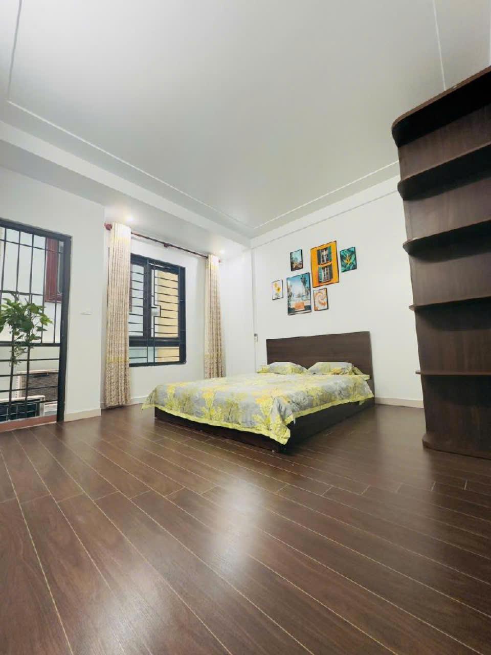 BÁN GẤP TRƯƠNG ĐỊNH, 40M RA PHỐ, FULL ĐỒ, THOÁNG TRƯỚC SAU, 52M 5T - NHỈNH 8 TỶ 0965549363 - Ảnh 1