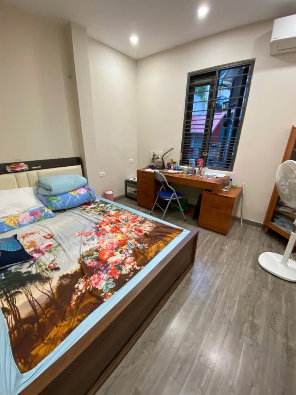 BÁN GẤP TRƯƠNG ĐỊNH, 40M RA PHỐ, FULL ĐỒ, THOÁNG TRƯỚC SAU, 52M 5T - NHỈNH 8 TỶ 0965549363 - Ảnh 2