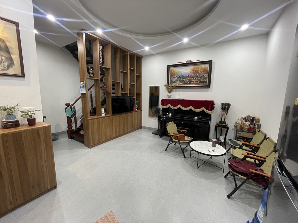 BÁN NHÀ ĐẸP 5 TẦNG FULL NỘI THẤT - VỊ TRÍ ĐẮC ĐỊA NGÕ THÔNG, KINH DOANH ĐẶNG VĂN NGỮ - CHỈ VIỆC - Ảnh 1
