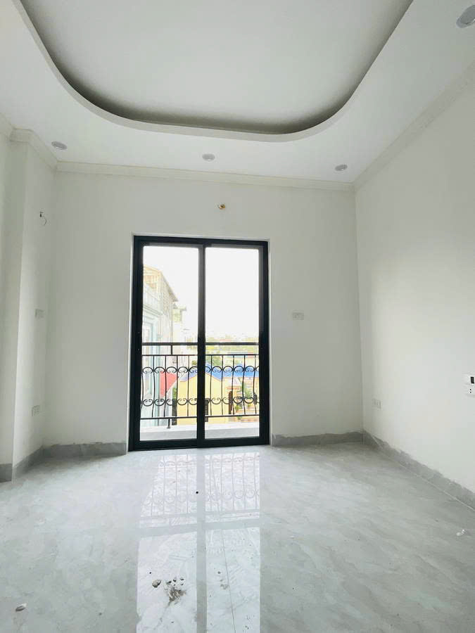 NHÀ XÂY MỚI THANH AM 3 THOÁNG - Ô TÔ GẦN NHÀ Thanh Am-Long Biên  45/84 m2,X 5 tầng, MT  6.8m, 6.48 - Ảnh 4
