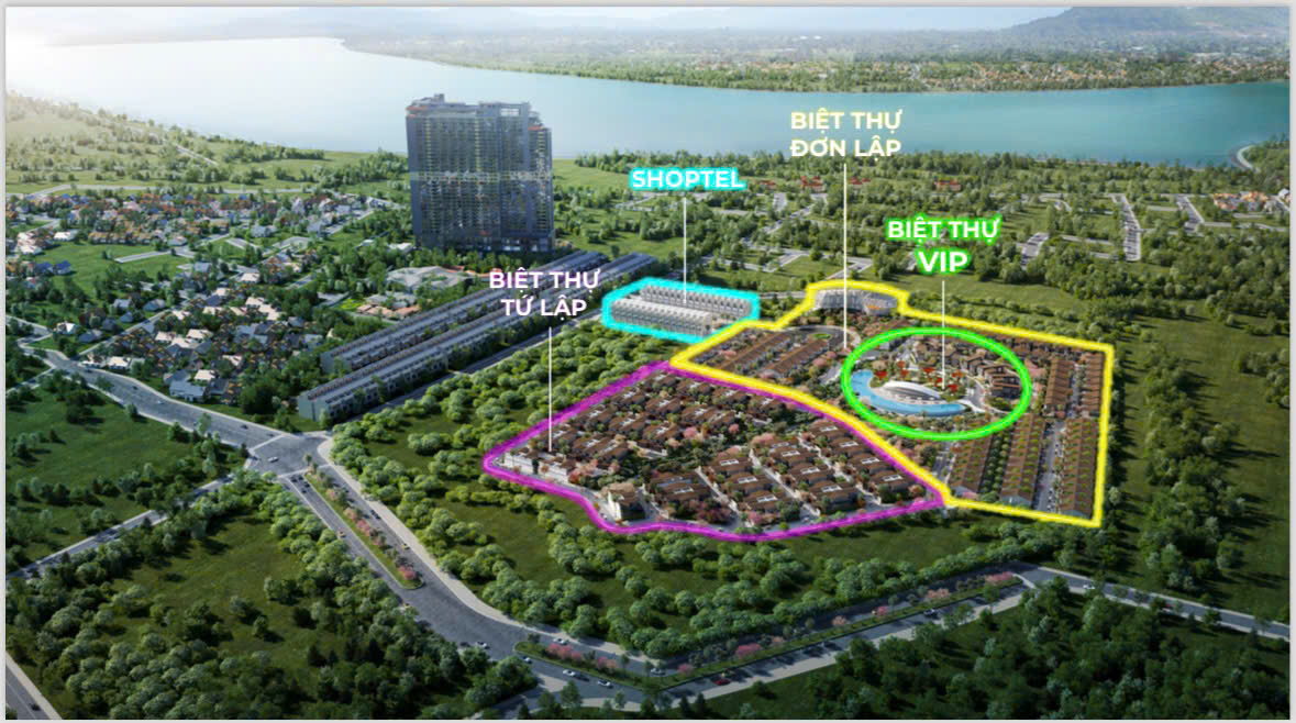 BIỆT THỰ KHOÁNG NÓNG VEN HÀ NỘI GIÁ BẰNG 1 CĂN CHUNG CƯ HÀ NỘI 3  NGỦ - Ảnh 1