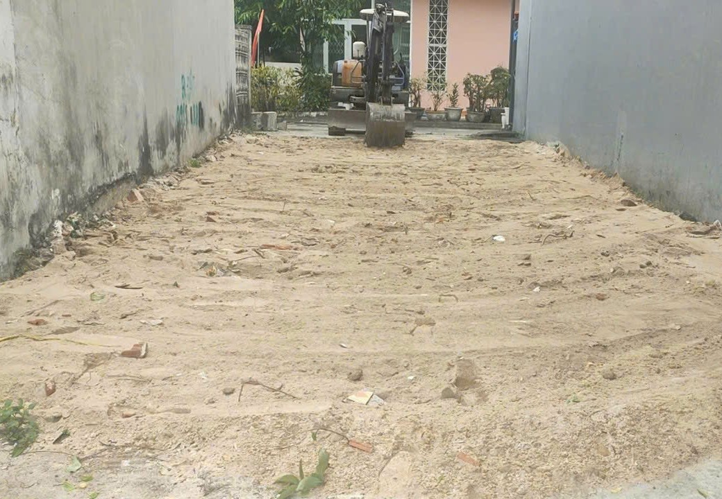 BÁN GẤP LÔ ĐẤT BIỂN XUÂN THIỀU, 70M2 – CẠNH CÔNG VIÊN, GẦN BIỂN, LIÊN CHIỂU - CHỈ 2.5 TỶ - Ảnh chính