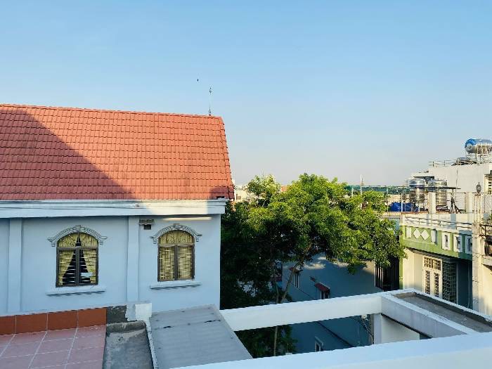 NHÀ 3 TẦNG (5.3x16.5) ST ĐÚC, HXH THỚI AN 16, QUẬN 12 GIÁ RẺ HƠN 5₫ - Ảnh 4