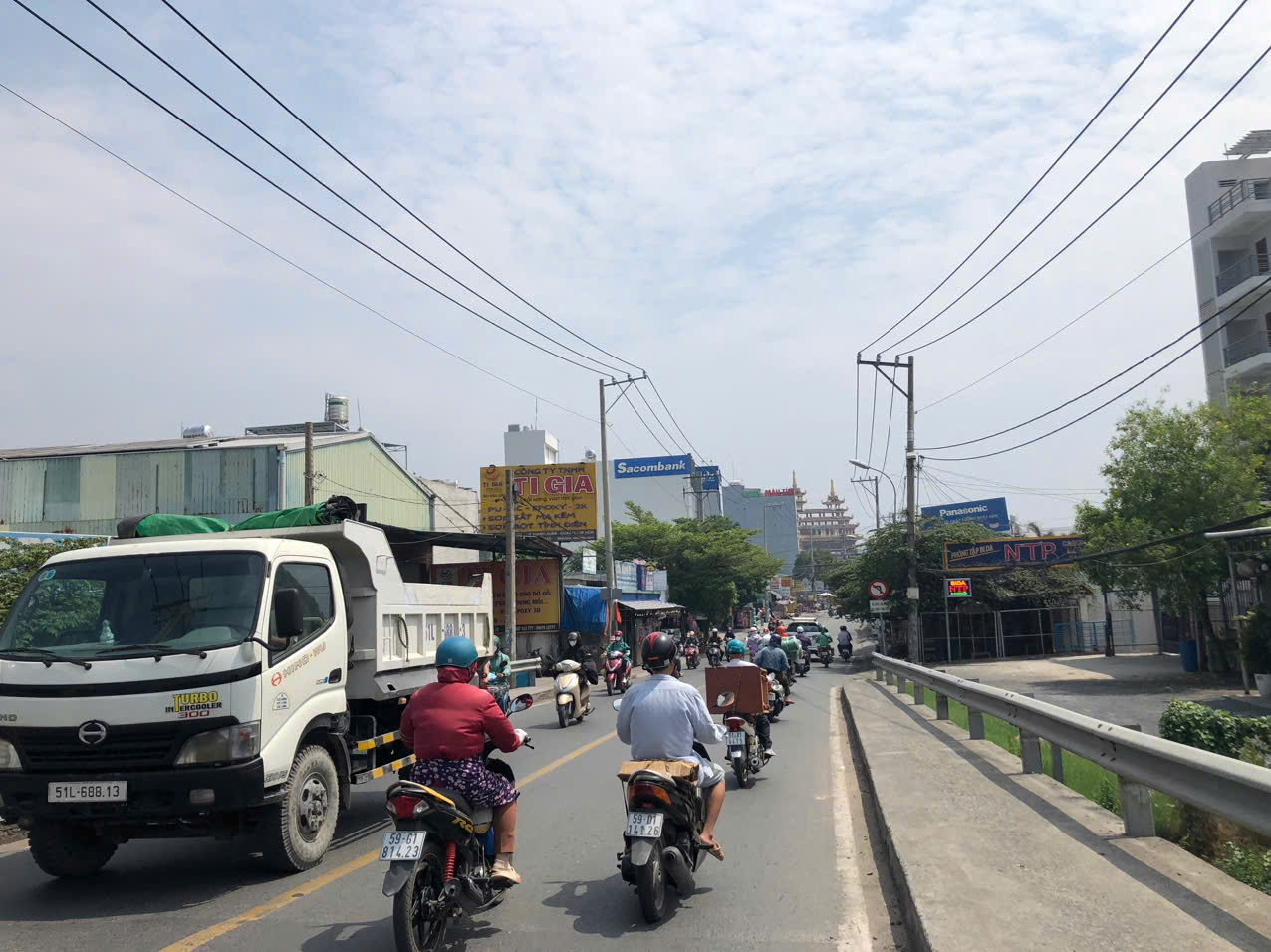 Đất đẹp 4.5x12m Full Thổ cư, đường 6m xe tải, 100m ra dg Hà Huy Giáp - Ảnh 2