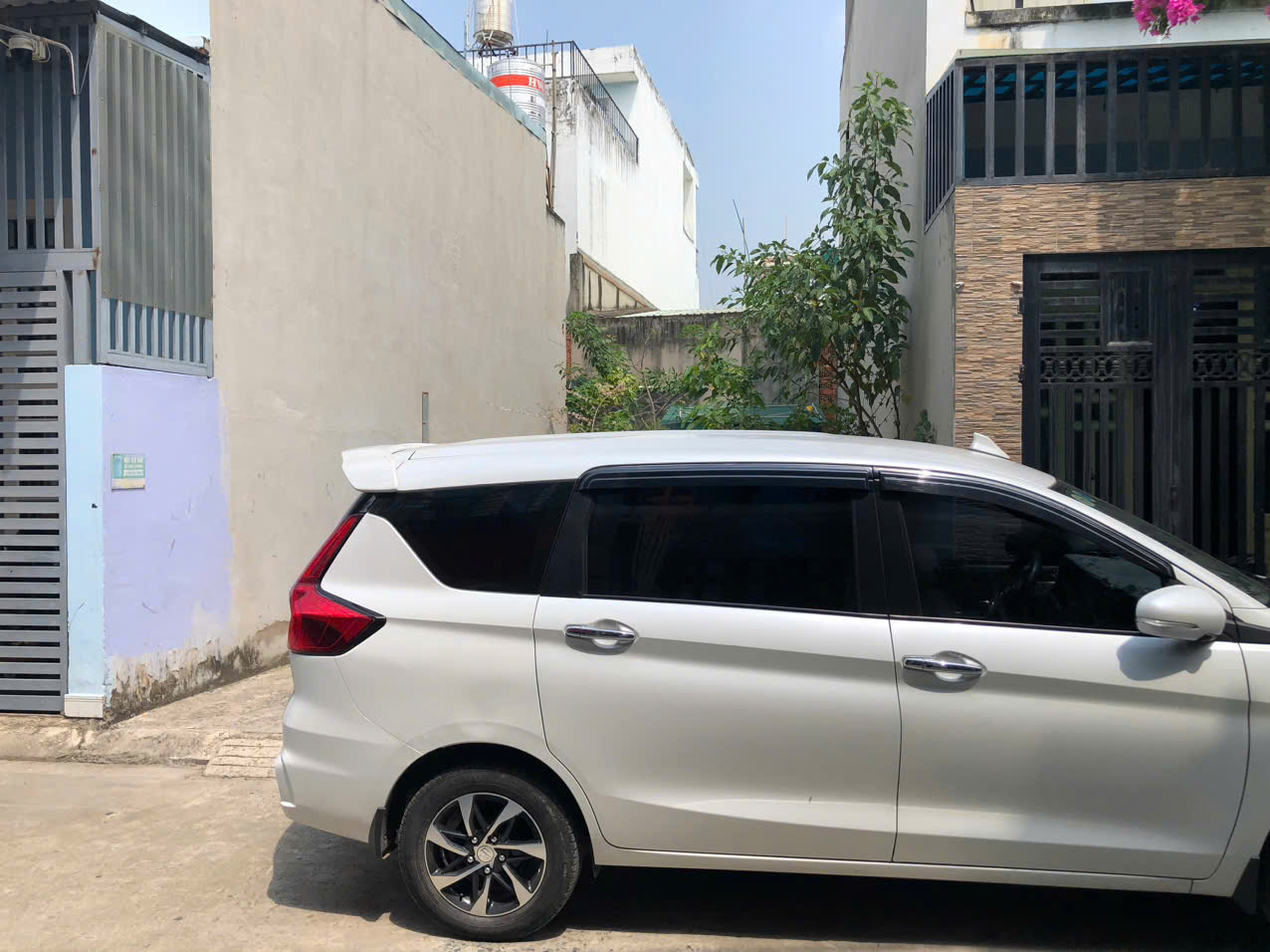 Đất đẹp 4.5x12m Full Thổ cư, đường 6m xe tải, 100m ra dg Hà Huy Giáp - Ảnh 3