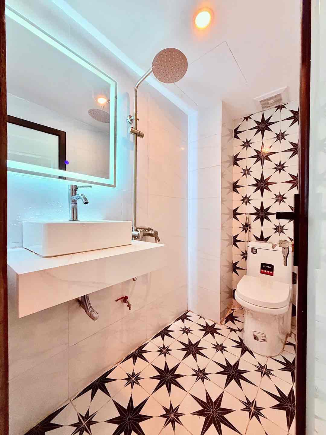Nhà phố Kim Hoa – Ngõ nông – Lô góc – Mặt tiền rộng – Nhà đẹp – 30m2 – 4 tầng – 6.9 tỉ - Ảnh 3