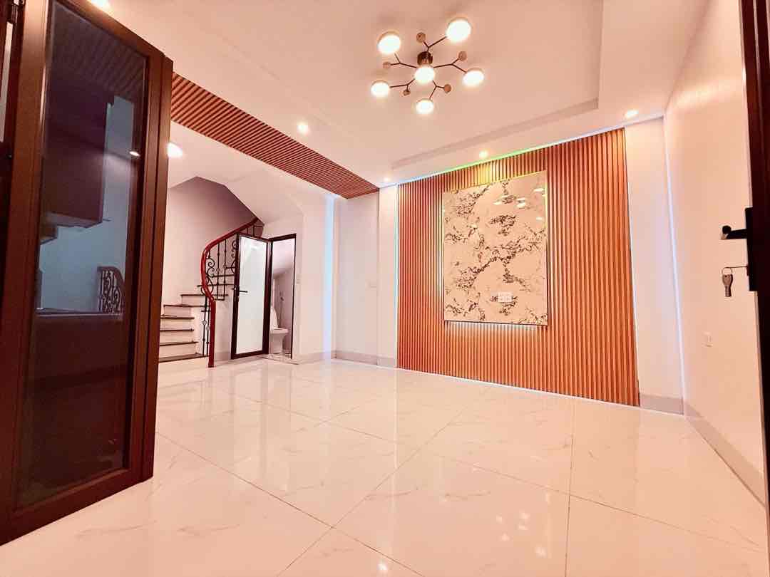 Nhà phố Kim Hoa – Ngõ nông – Lô góc – Mặt tiền rộng – Nhà đẹp – 30m2 – 4 tầng – 6.9 tỉ - Ảnh 5