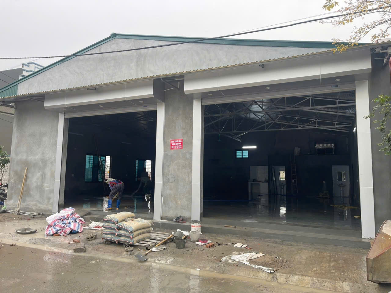 Chính chủ cần cho thuê nhà Tại Phường Lam Hạ, Thành Phố Phủ Lý, Hà Nam - Ảnh chính