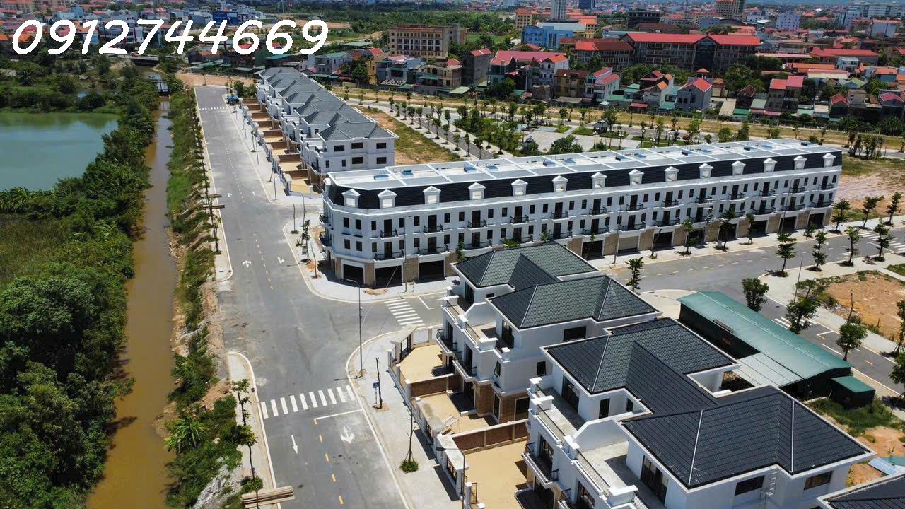 CHÍNH THỨC NHẬN BOOKING - DỰ ÁN ROX LIVING ĐỒNG HỚI - Ảnh chính