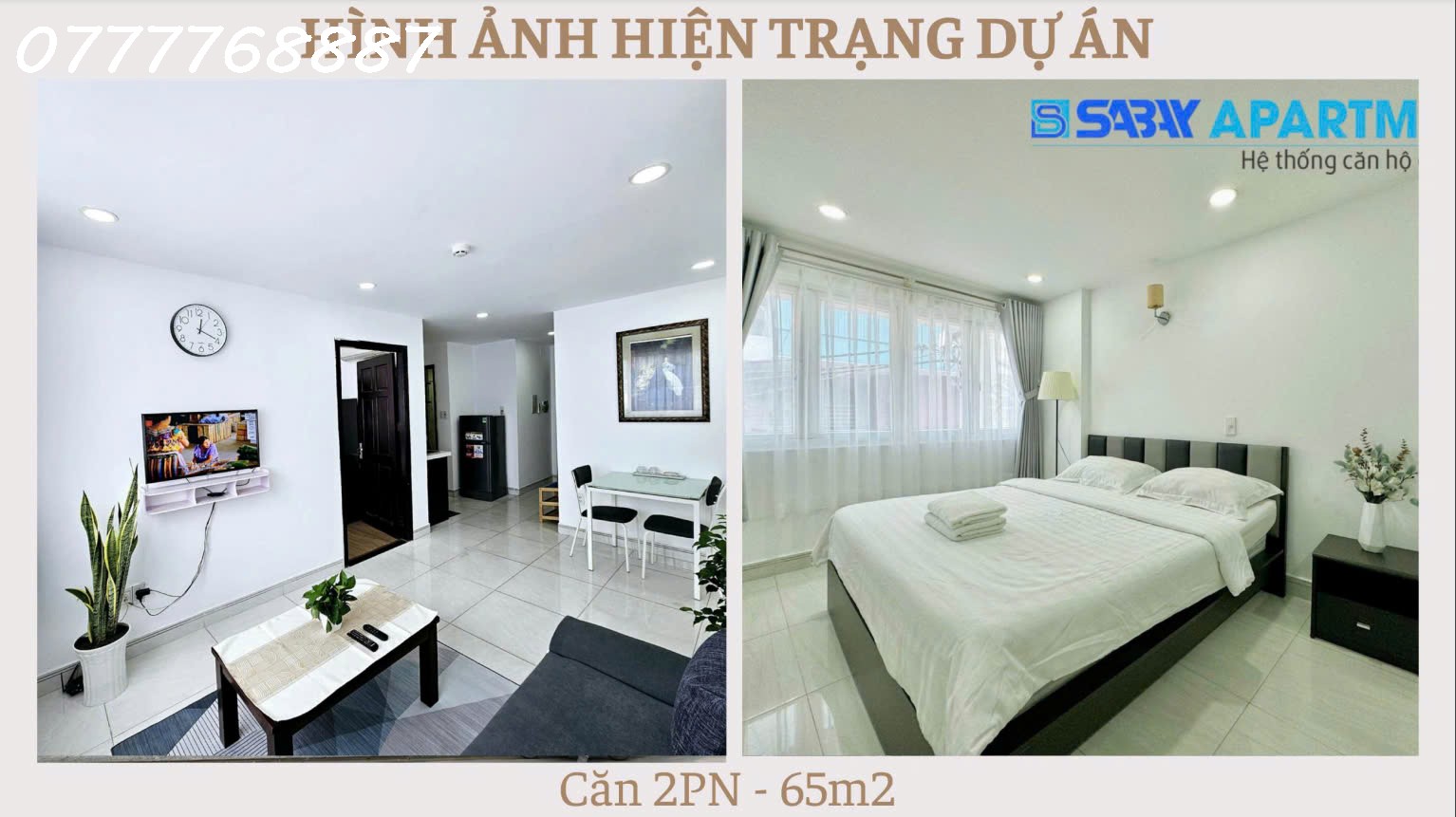 Bán tòa CHDV Hầm 8 tầng, ngay sân bay TSN Tân Bình HĐT khoáng 300tr/ t - Ảnh 1